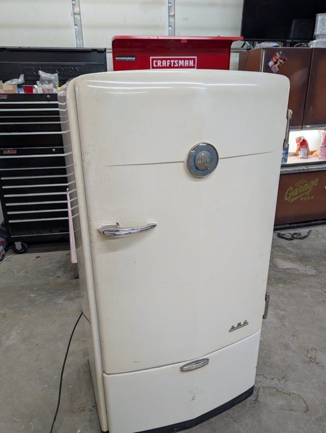 REFRIGERATORS