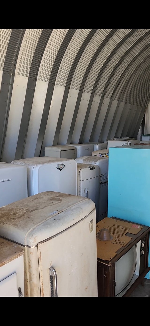 REFRIGERATORS