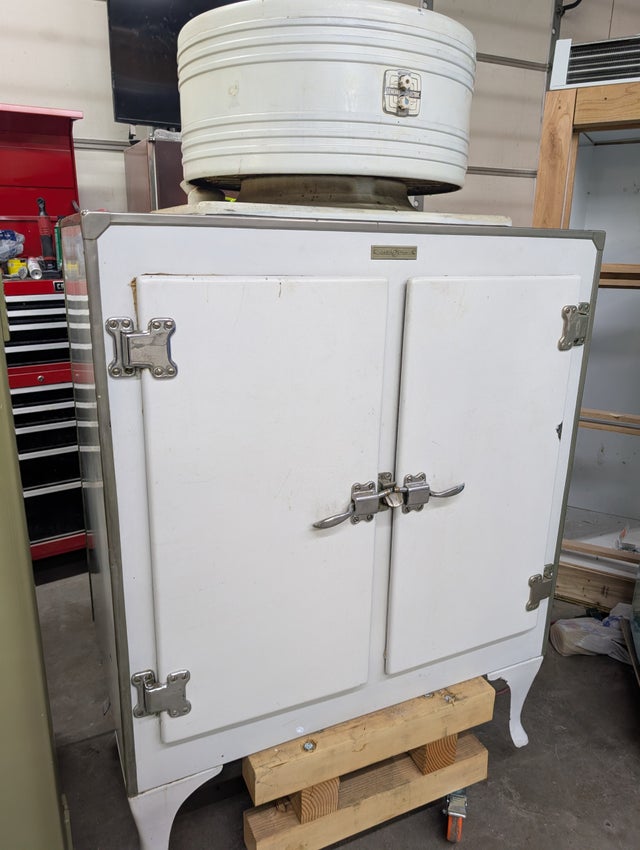 Refrigerators Available