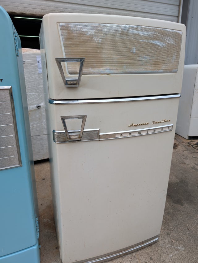 REFRIGERATORS
